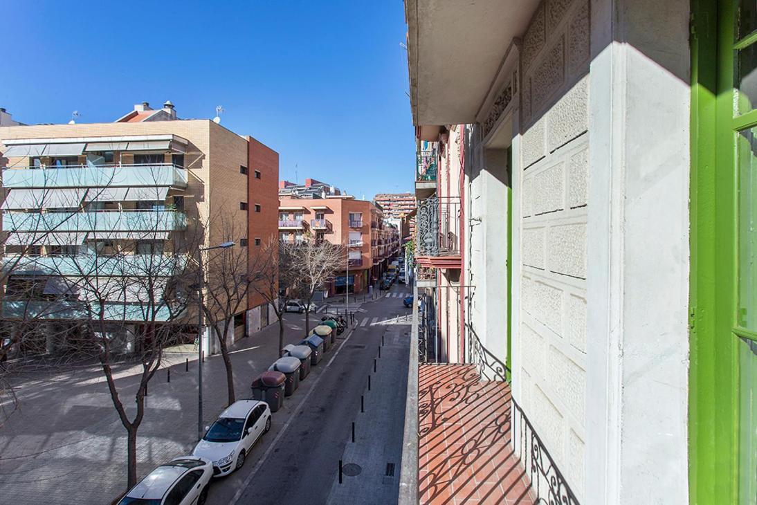 Stay U-Nique Apartments Fira Bcn L'Hospitalet de Llobregat Exteriör bild
