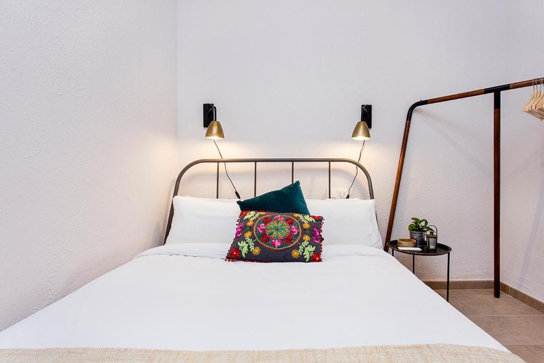 Stay U-Nique Apartments Fira Bcn L'Hospitalet de Llobregat Rum bild