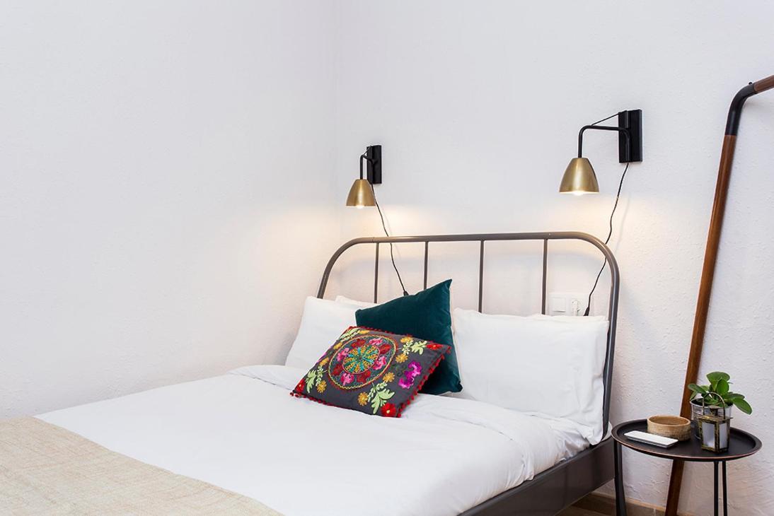 Stay U-Nique Apartments Fira Bcn L'Hospitalet de Llobregat Rum bild