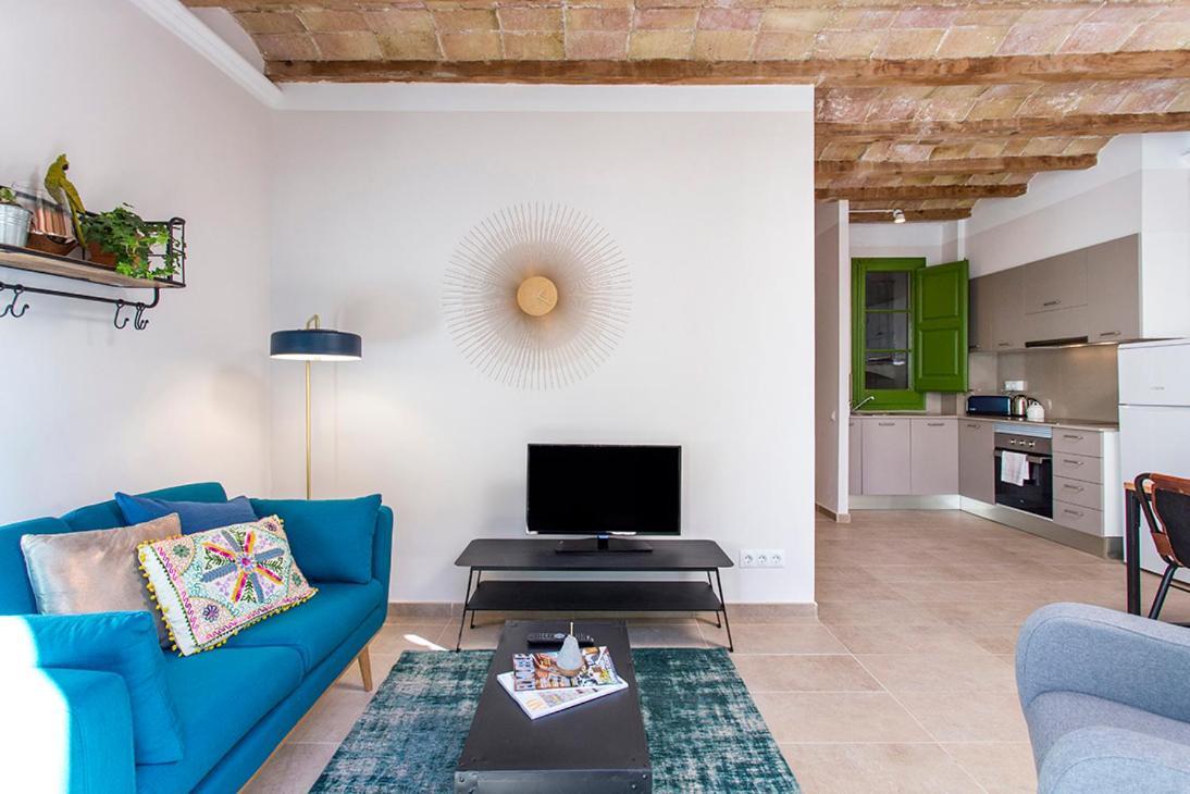 Stay U-Nique Apartments Fira Bcn L'Hospitalet de Llobregat Rum bild