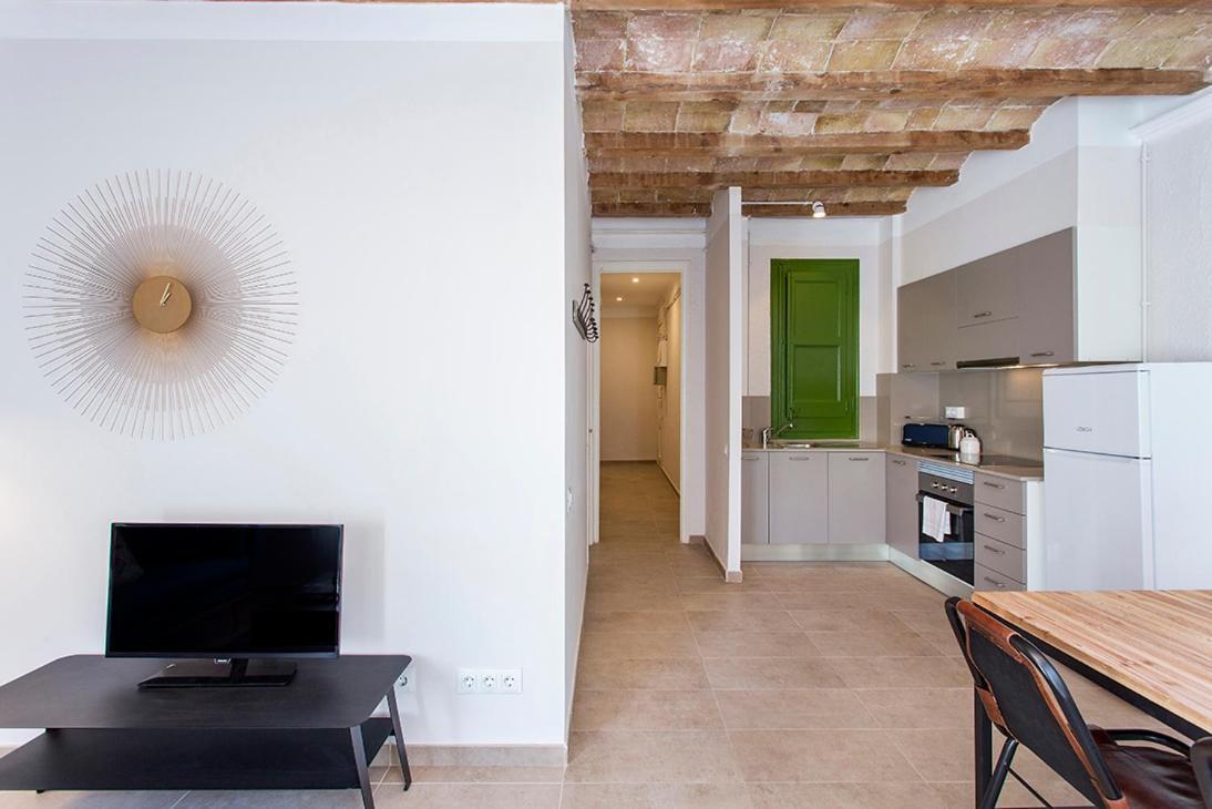 Stay U-Nique Apartments Fira Bcn L'Hospitalet de Llobregat Rum bild