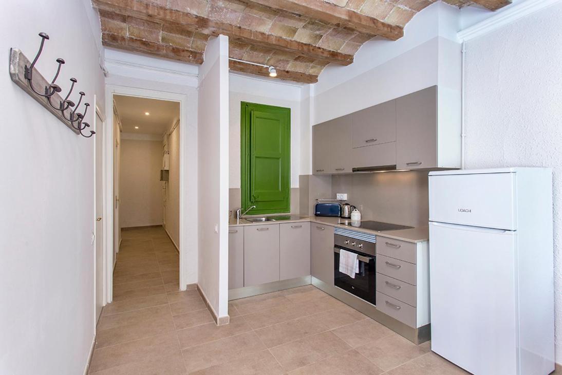 Stay U-Nique Apartments Fira Bcn L'Hospitalet de Llobregat Rum bild