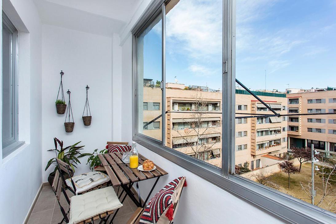 Stay U-Nique Apartments Fira Bcn L'Hospitalet de Llobregat Rum bild