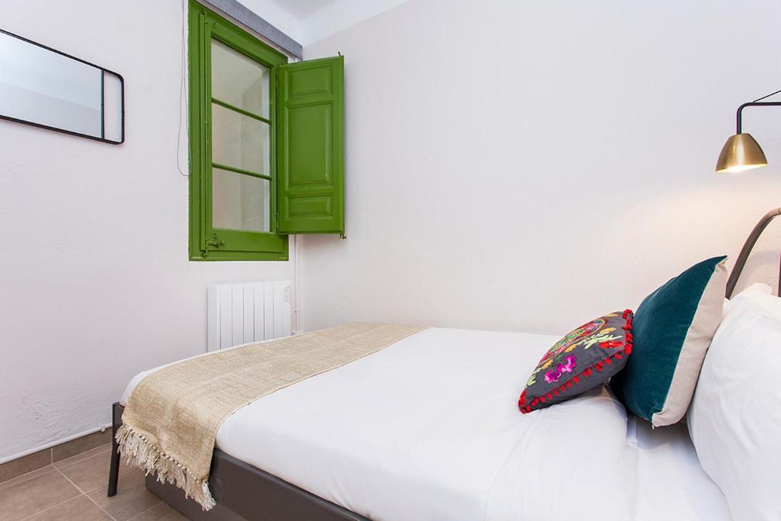 Stay U-Nique Apartments Fira Bcn L'Hospitalet de Llobregat Rum bild
