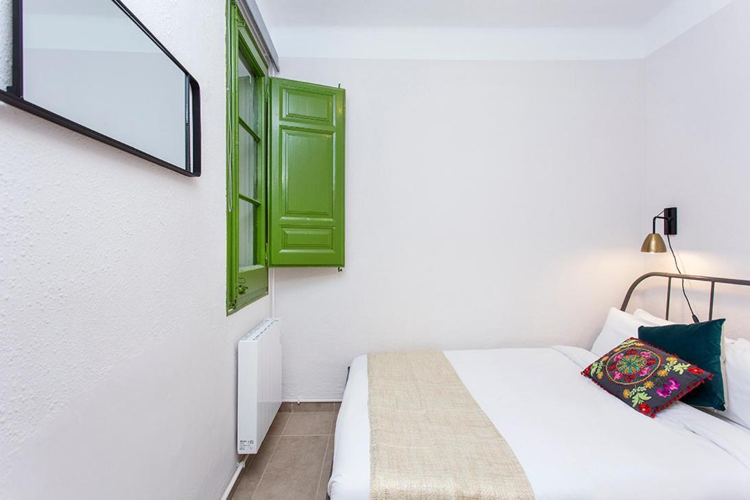 Stay U-Nique Apartments Fira Bcn L'Hospitalet de Llobregat Rum bild