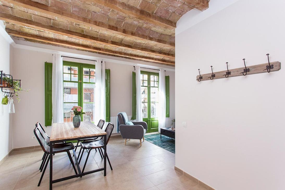 Stay U-Nique Apartments Fira Bcn L'Hospitalet de Llobregat Rum bild