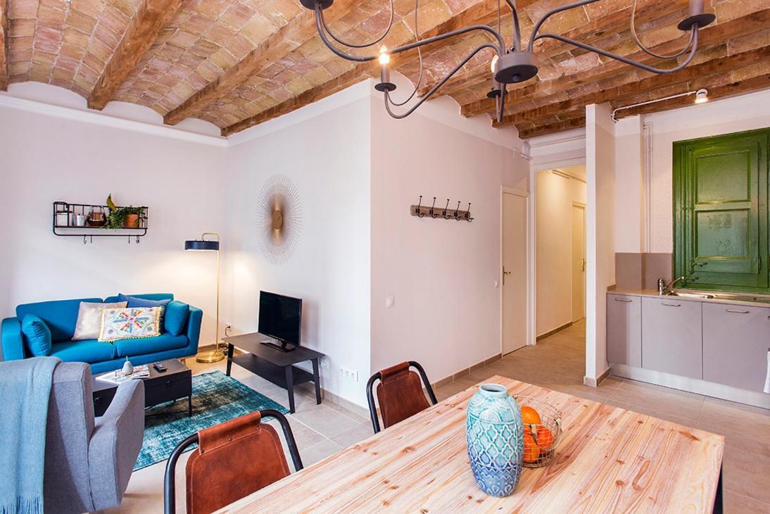 Stay U-Nique Apartments Fira Bcn L'Hospitalet de Llobregat Rum bild
