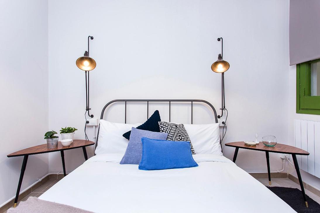 Stay U-Nique Apartments Fira Bcn L'Hospitalet de Llobregat Rum bild