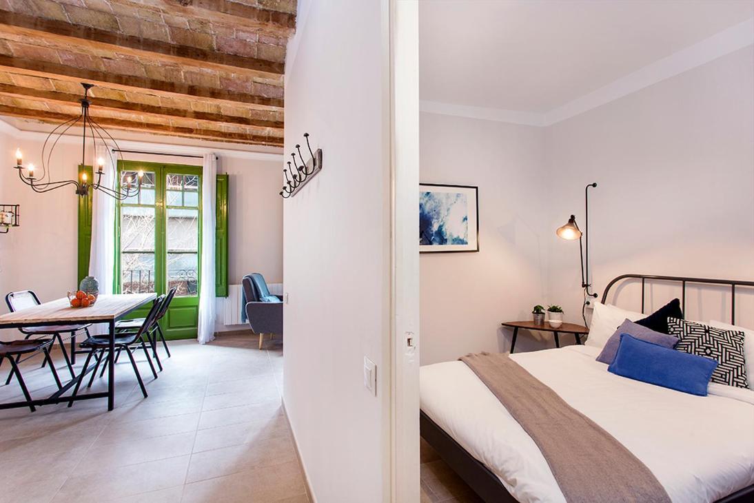 Stay U-Nique Apartments Fira Bcn L'Hospitalet de Llobregat Rum bild