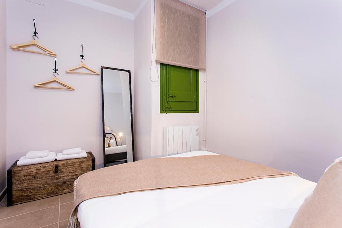 Stay U-Nique Apartments Fira Bcn L'Hospitalet de Llobregat Rum bild