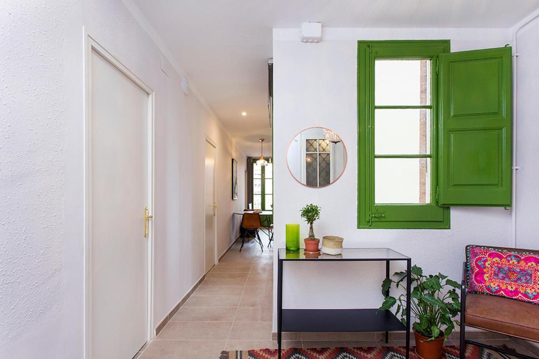 Stay U-Nique Apartments Fira Bcn L'Hospitalet de Llobregat Rum bild