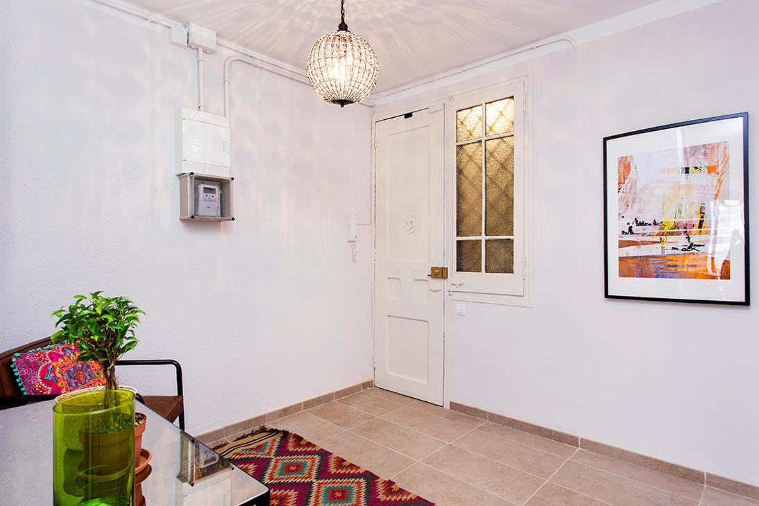 Stay U-Nique Apartments Fira Bcn L'Hospitalet de Llobregat Rum bild