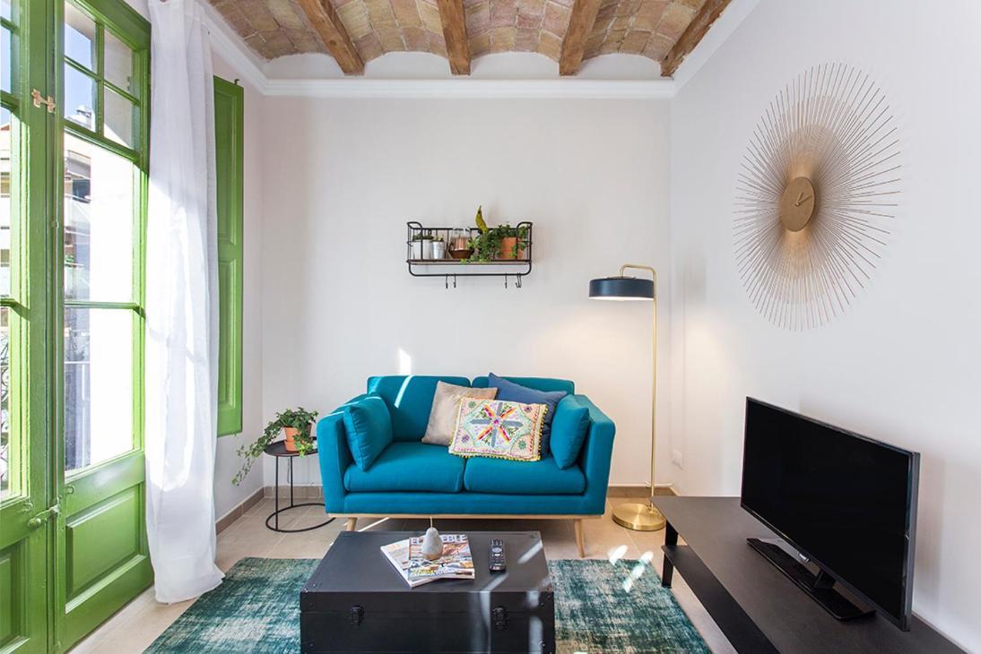 Stay U-Nique Apartments Fira Bcn L'Hospitalet de Llobregat Rum bild