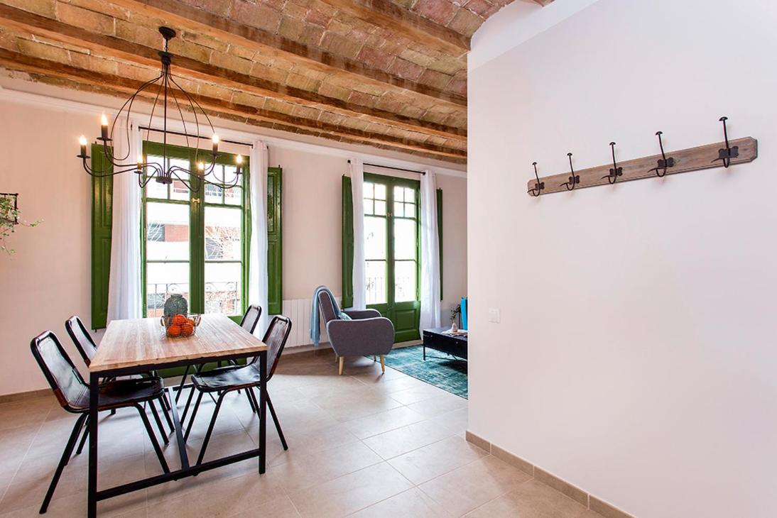 Stay U-Nique Apartments Fira Bcn L'Hospitalet de Llobregat Rum bild