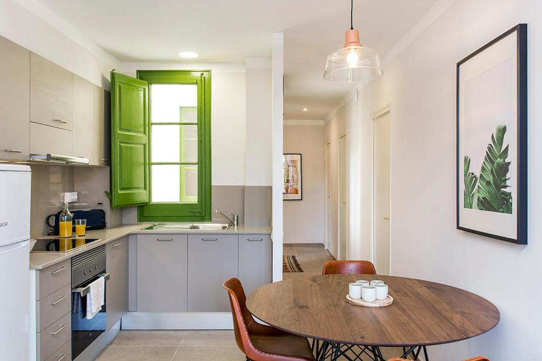 Stay U-Nique Apartments Fira Bcn L'Hospitalet de Llobregat Rum bild